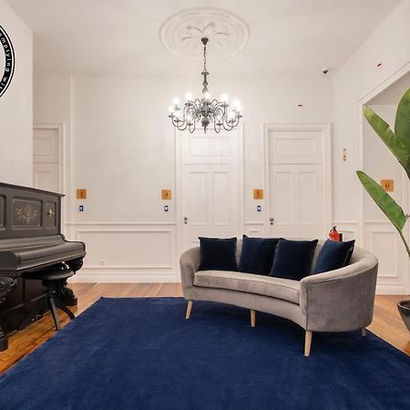 Casa Da Graca Bed & Breakfast Ponta Delgada  Ngoại thất bức ảnh