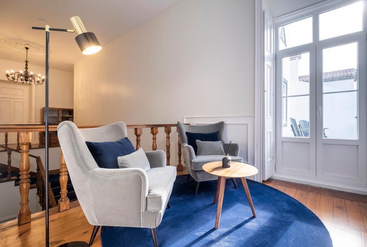Casa Da Graca Bed & Breakfast Ponta Delgada  Ngoại thất bức ảnh