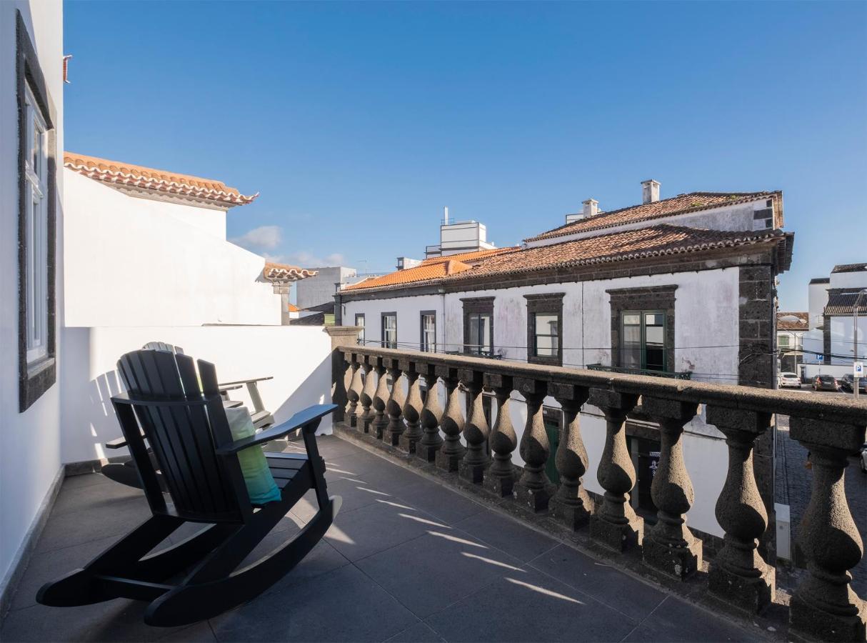 Casa Da Graca Bed & Breakfast Ponta Delgada  Ngoại thất bức ảnh