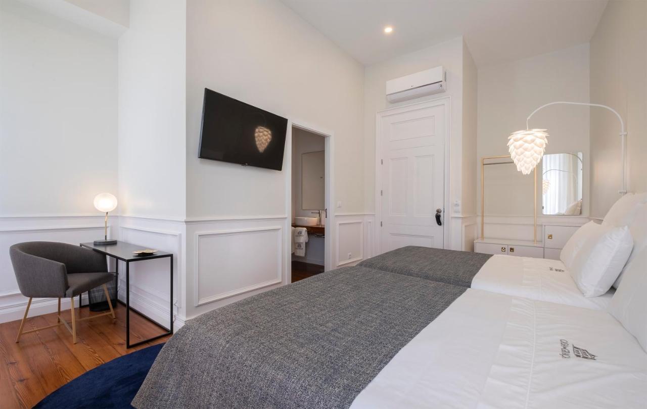 Casa Da Graca Bed & Breakfast Ponta Delgada  Ngoại thất bức ảnh