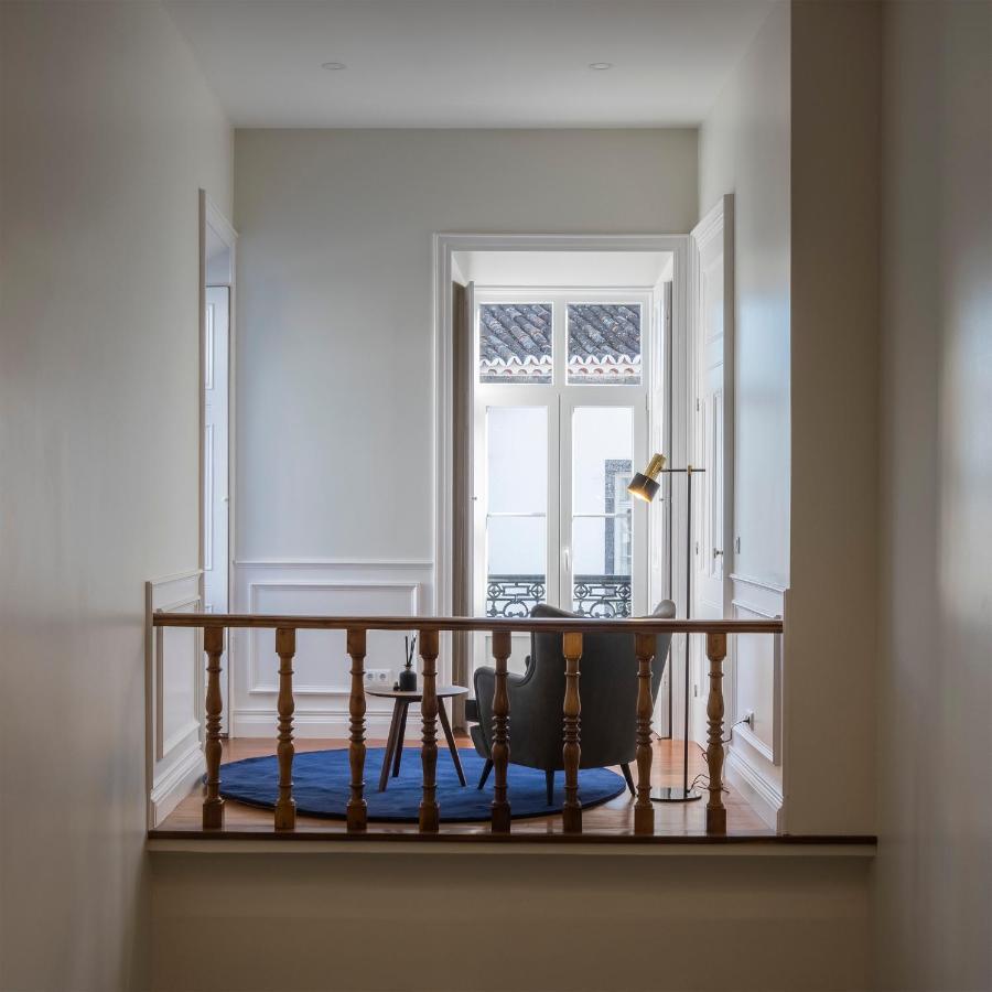 Casa Da Graca Bed & Breakfast Ponta Delgada  Ngoại thất bức ảnh
