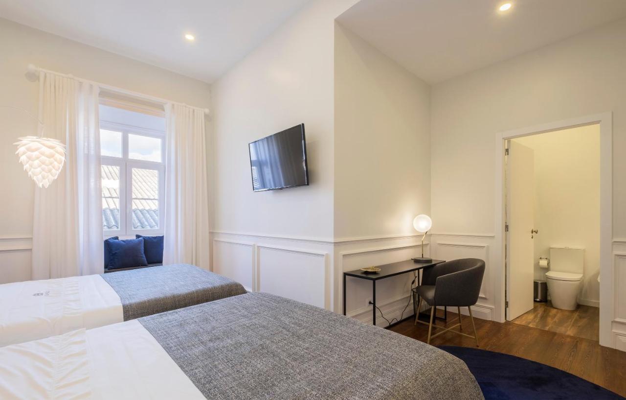 Casa Da Graca Bed & Breakfast Ponta Delgada  Ngoại thất bức ảnh