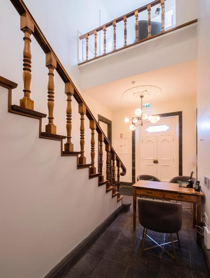 Casa Da Graca Bed & Breakfast Ponta Delgada  Ngoại thất bức ảnh