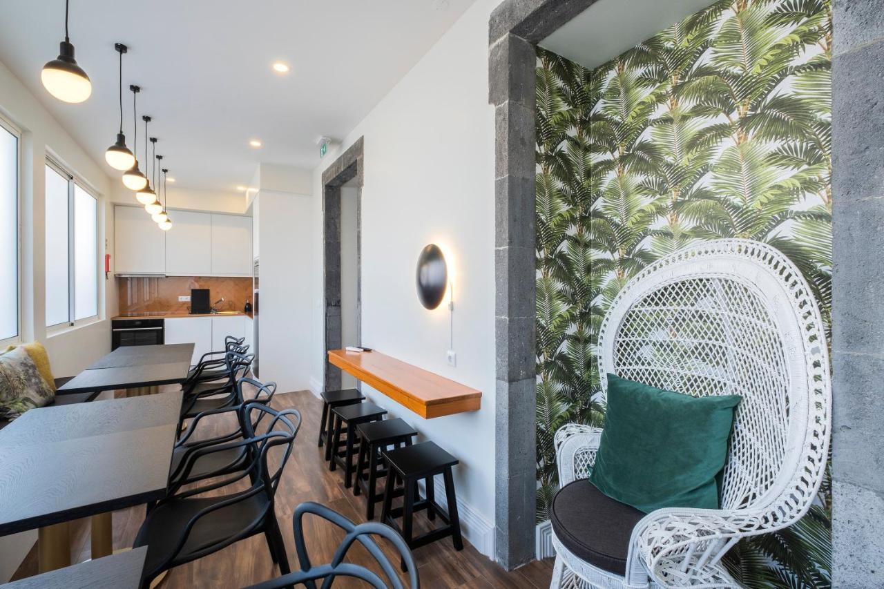 Casa Da Graca Bed & Breakfast Ponta Delgada  Ngoại thất bức ảnh