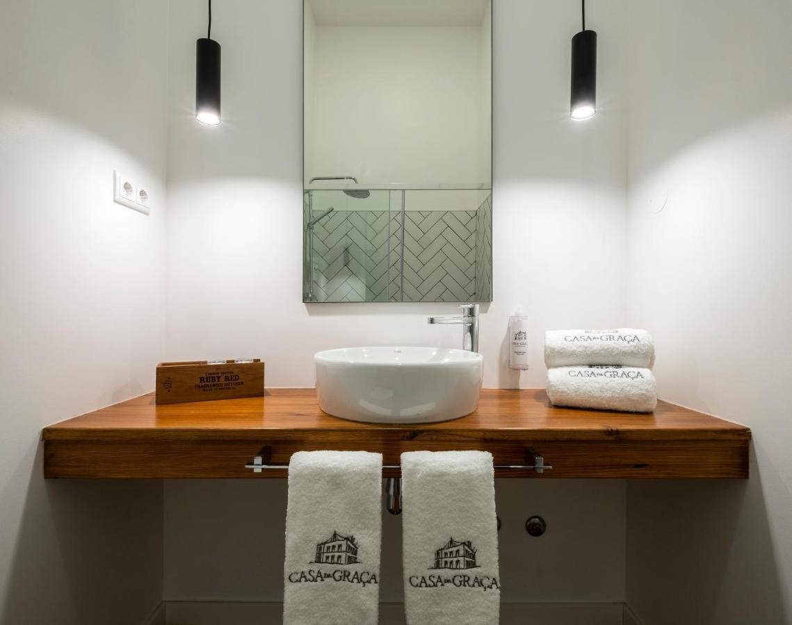 Casa Da Graca Bed & Breakfast Ponta Delgada  Ngoại thất bức ảnh