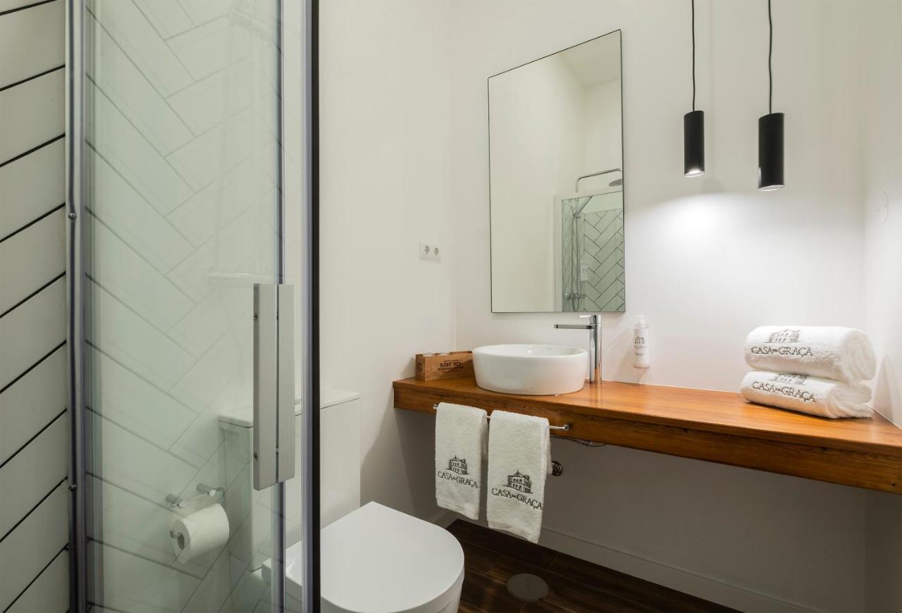 Casa Da Graca Bed & Breakfast Ponta Delgada  Ngoại thất bức ảnh