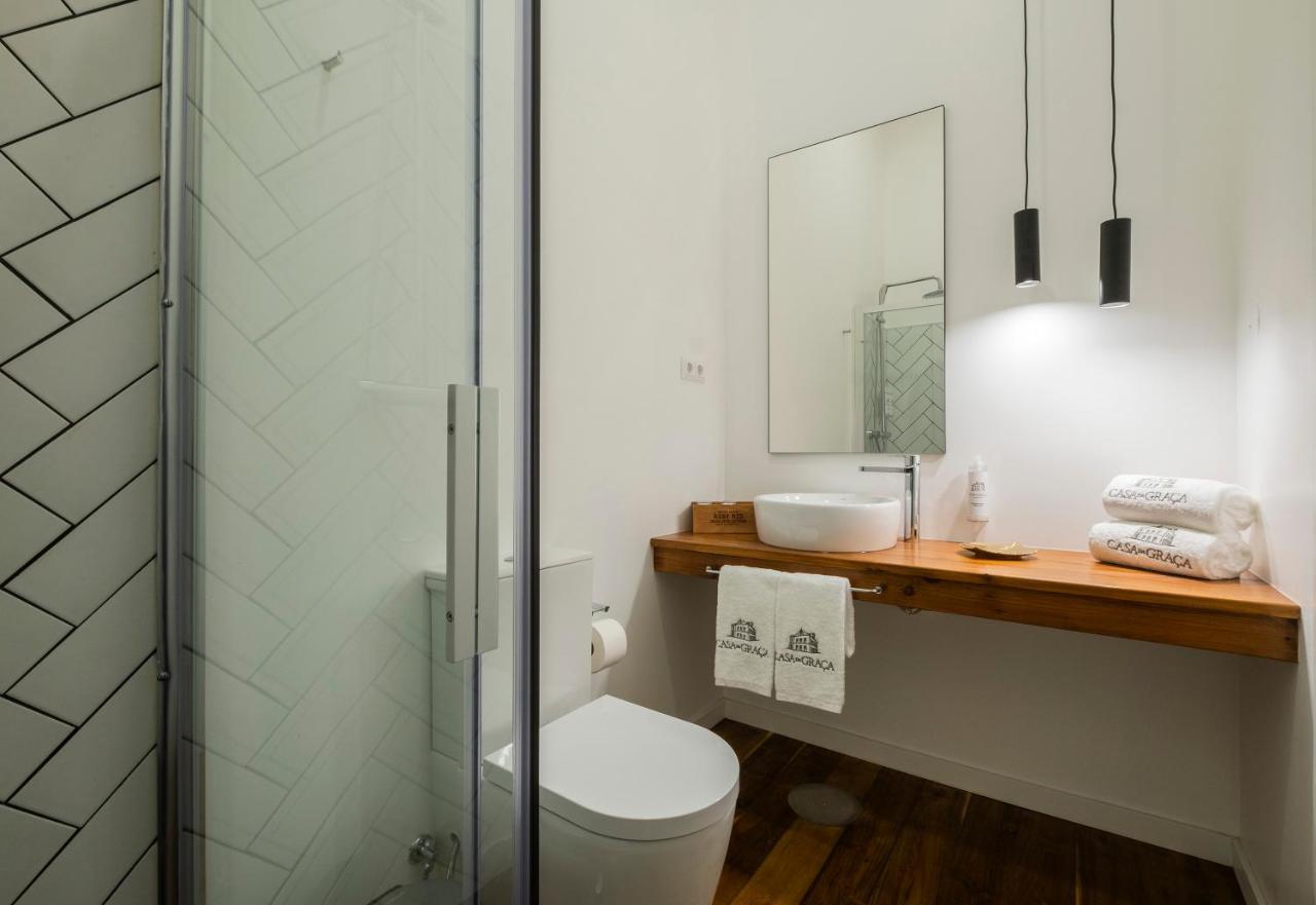 Casa Da Graca Bed & Breakfast Ponta Delgada  Ngoại thất bức ảnh