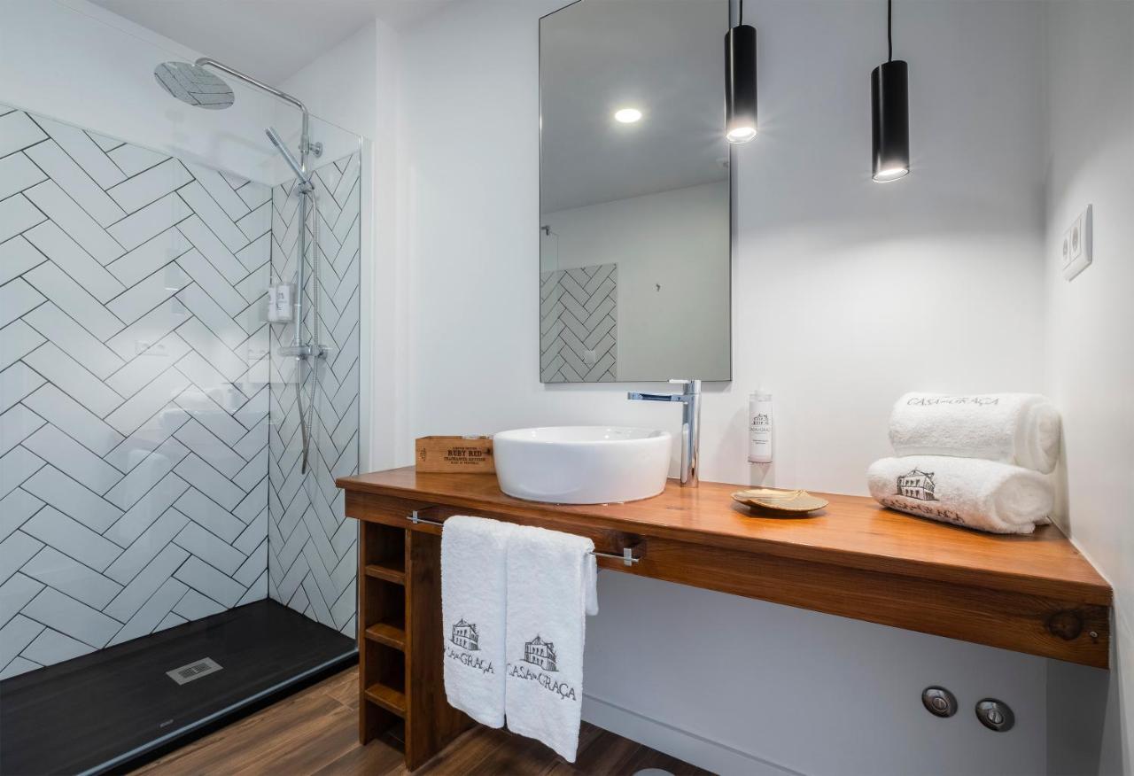 Casa Da Graca Bed & Breakfast Ponta Delgada  Ngoại thất bức ảnh