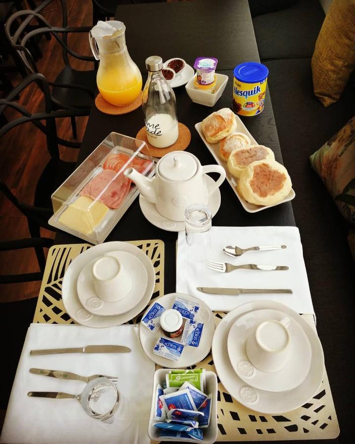Casa Da Graca Bed & Breakfast Ponta Delgada  Ngoại thất bức ảnh