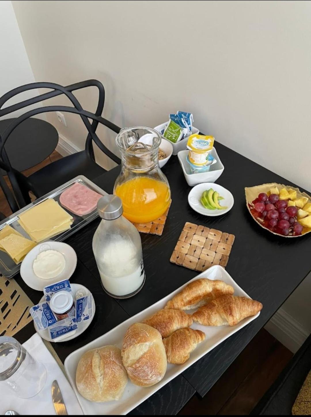 Casa Da Graca Bed & Breakfast Ponta Delgada  Ngoại thất bức ảnh